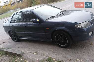 Седан Mazda 323 2002 в Запорожье