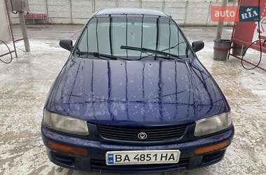 Седан Mazda 323 1994 в Александрие