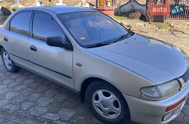 Седан Mazda 323 1996 в Ивано-Франковске