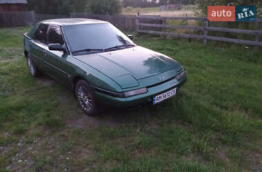 Хэтчбек Mazda 323 1993 в Звягеле