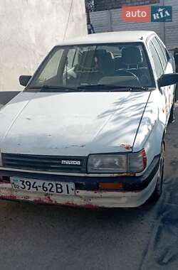 Седан Mazda 323 1987 в Одессе