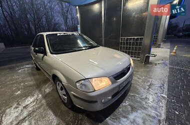 Седан Mazda 323 1999 в Днепре