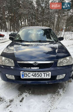 Хетчбек Mazda 323 2000 в Львові