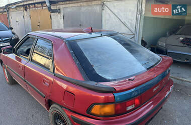 Хетчбек Mazda 323 1990 в Запоріжжі