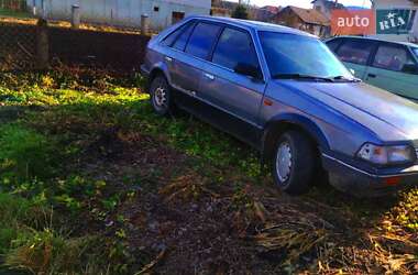 Хетчбек Mazda 323 1987 в Львові