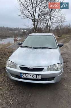 Седан Mazda 323 1999 в Білій Церкві