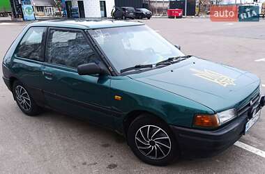 Хетчбек Mazda 323 1992 в Києві