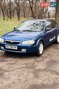 Хэтчбек Mazda 323 1999 в Павлограде