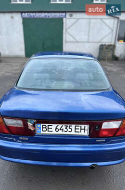 Седан Mazda 323 1997 в Одессе