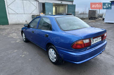 Седан Mazda 323 1997 в Одессе