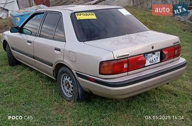 Седан Mazda 323 1994 в 