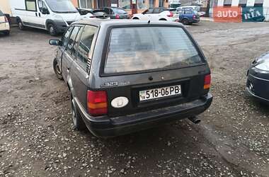 Хетчбек Mazda 323 1992 в Рівному