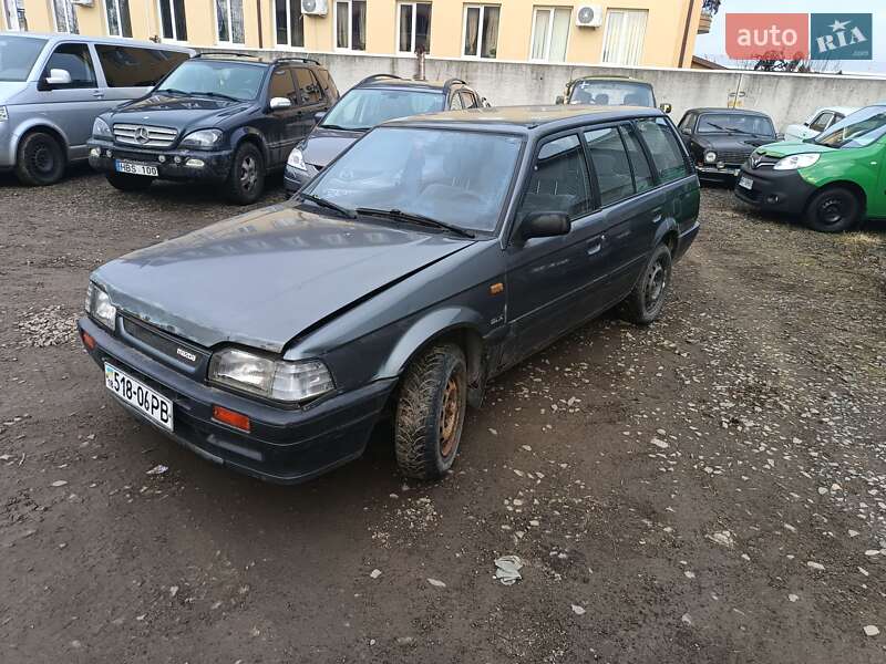 Хетчбек Mazda 323 1992 в Рівному