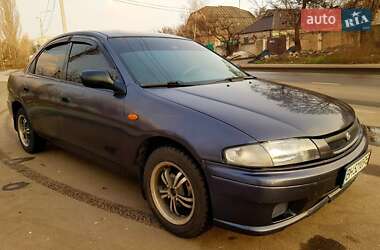 Седан Mazda 323 1998 в Миколаєві