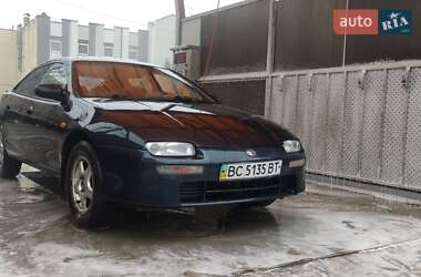 Хэтчбек Mazda 323 1998 в Львове