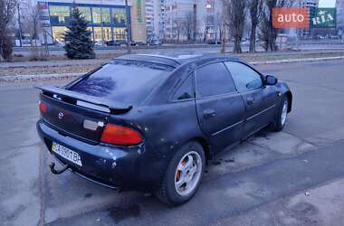 Хэтчбек Mazda 323 1995 в Черкассах