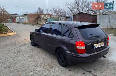 Хэтчбек Mazda 323 1998 в Полтаве