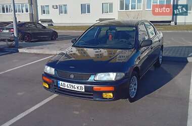 Седан Mazda 323 1998 в Вінниці