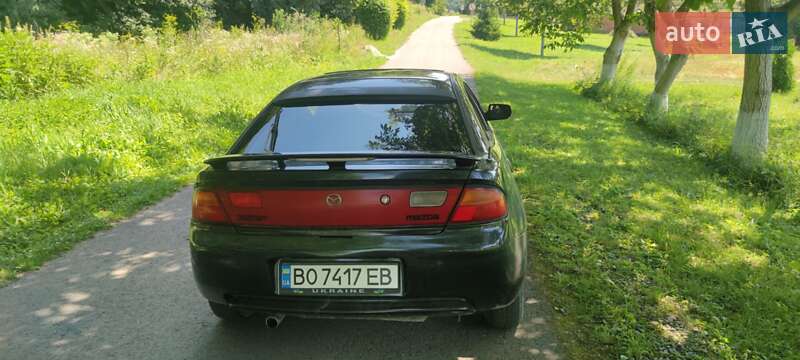 Седан Mazda 323 1995 в 