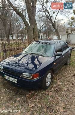 Седан Mazda 323 1992 в Черкассах