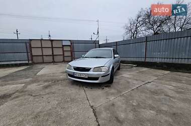 Хэтчбек Mazda 323 2001 в Ужгороде