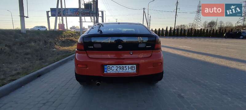 Хэтчбек Mazda 323 1999 в Брюховичах