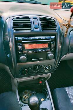 Седан Mazda 323 2003 в 