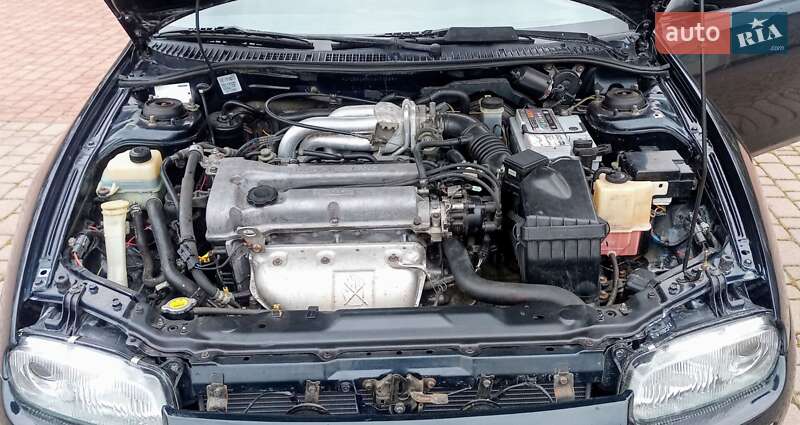 Хэтчбек Mazda 323 1995 в Виннице