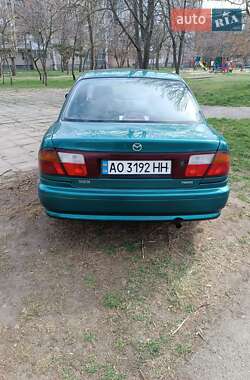 Хэтчбек Mazda 323 1997 в Николаеве