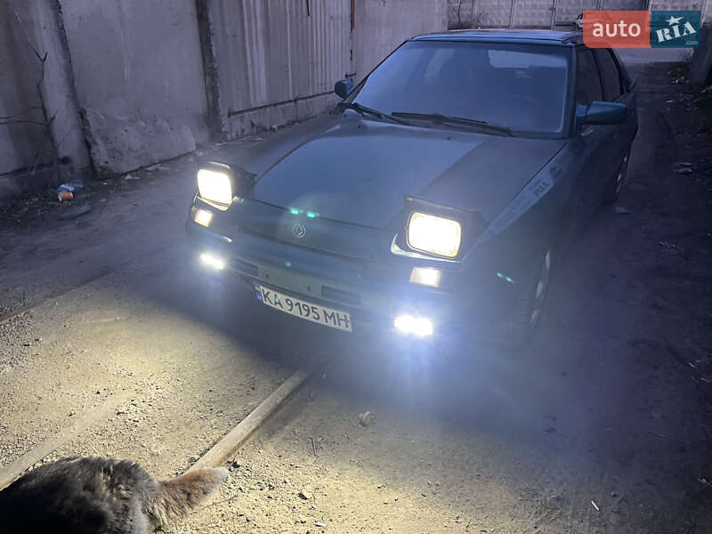 Mazda 323 1993