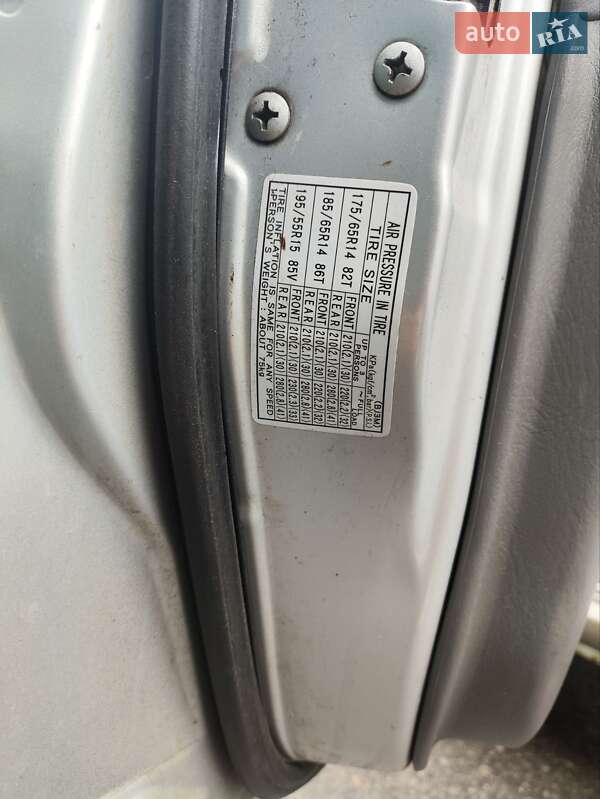 Хэтчбек Mazda 323 1998 в Светловодске