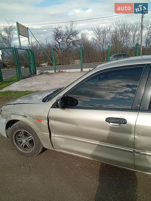 Хэтчбек Mazda 323 2003 в Днепре