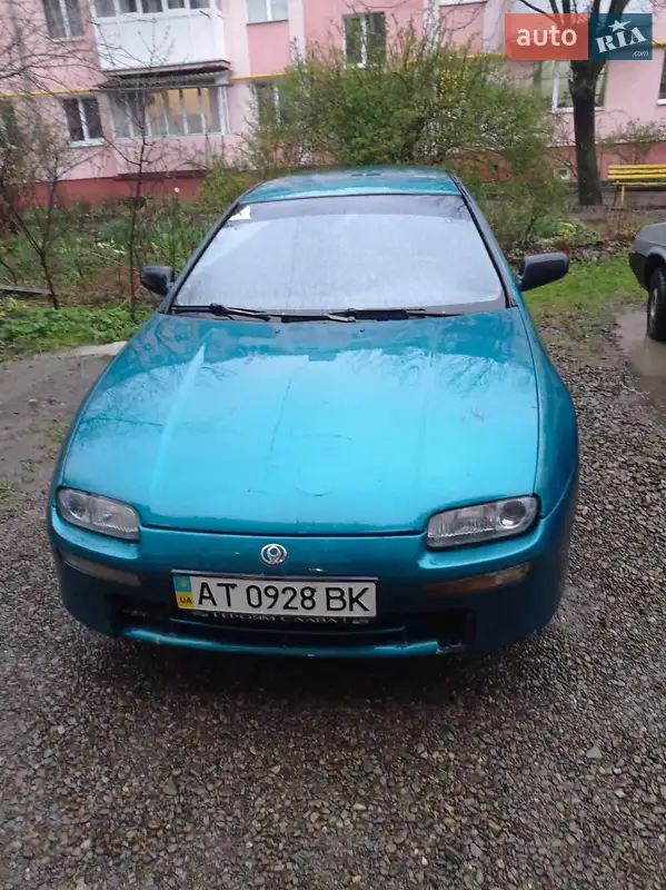 Mazda 323