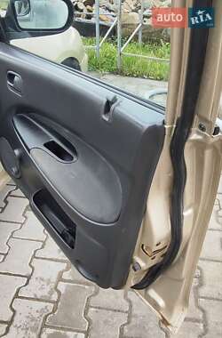 Седан Mazda 323 1996 в 