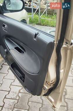 Седан Mazda 323 1996 в 