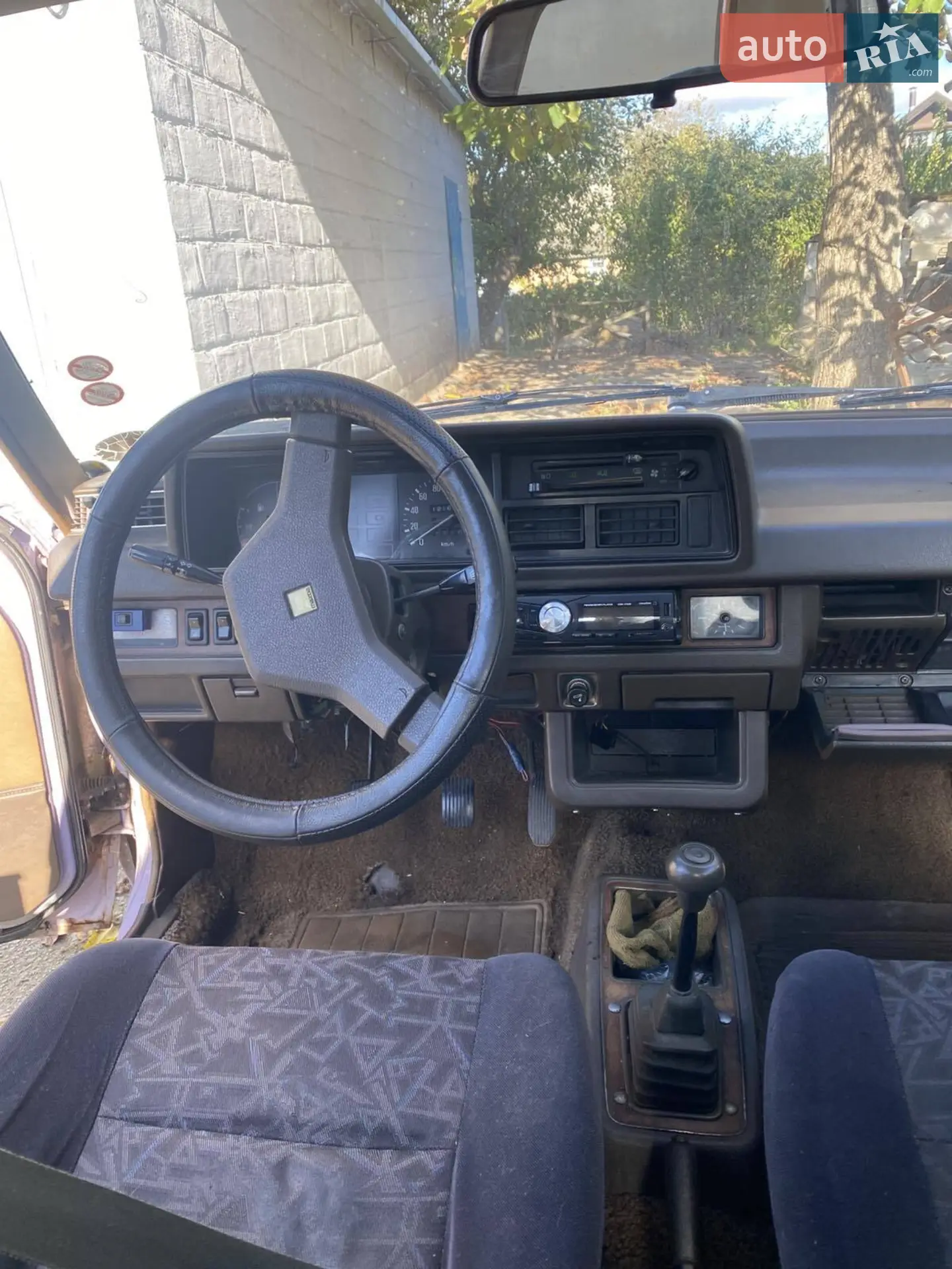 Mazda 323 I (FA)