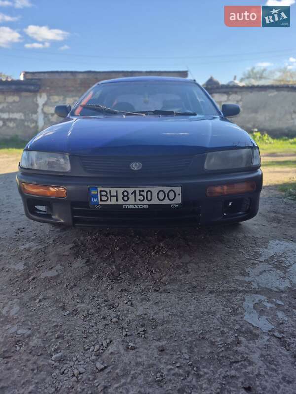 Mazda 323 1995