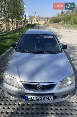 Хэтчбек Mazda 323 2002 в Тульчине