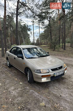 Седан Mazda 323 1995 в 