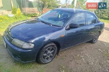 Седан Mazda 323 1997 в 