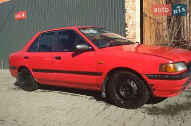 Седан Mazda 323 1994 в Коломые