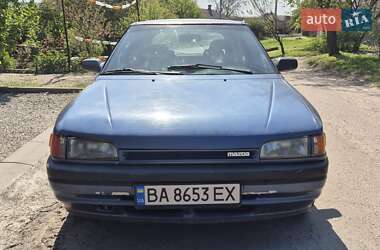 Хэтчбек Mazda 323 1990 в Кропивницком