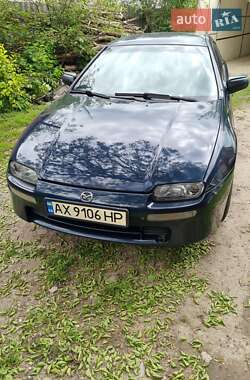 Хетчбек Mazda 323 1996 в 