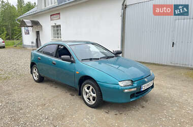 Хэтчбек Mazda 323 1997 в Вижнице