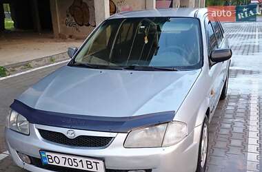 Хетчбек Mazda 323 2000 в Тернополі