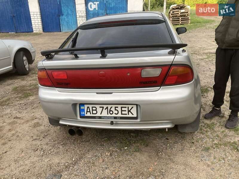 Хетчбек Mazda 323 1997 в Вінниці