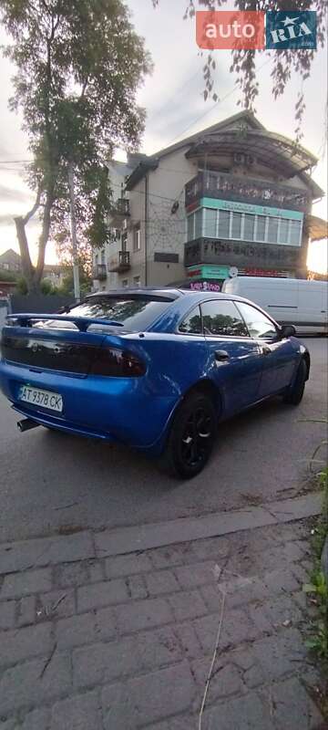 Седан Mazda 323 1997 в Коломиї