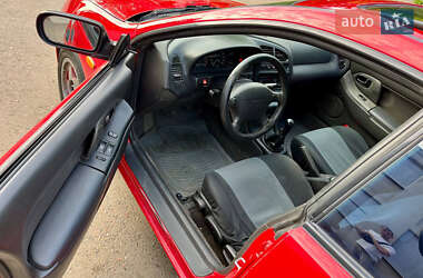 Хэтчбек Mazda 323 1995 в 