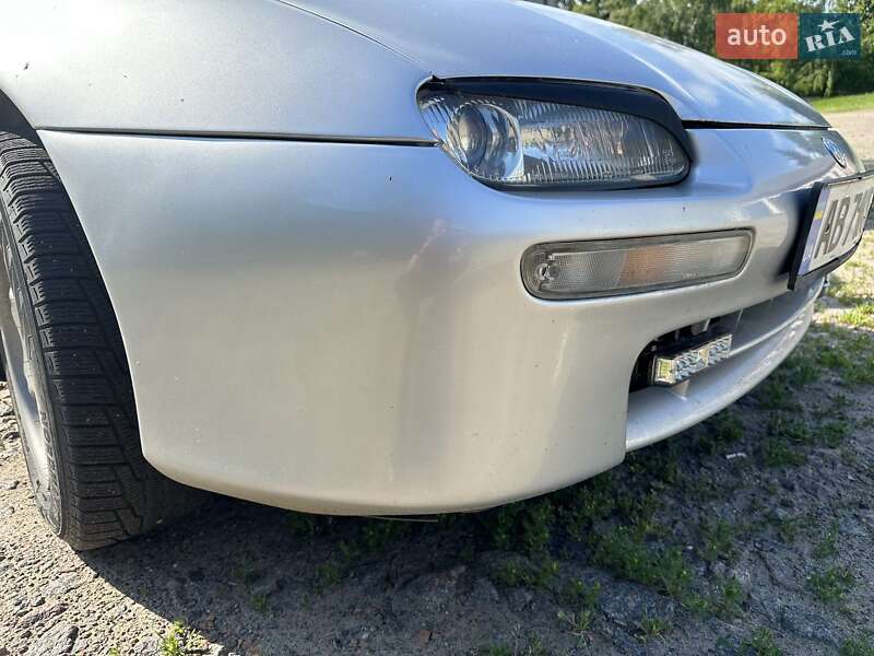 Хетчбек Mazda 323 1997 в Вінниці