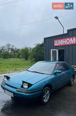 Хэтчбек Mazda 323 1992 в Львове